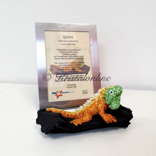 Swarovski Kristal | H.Q. Starline | Leguaan | HQ0045208